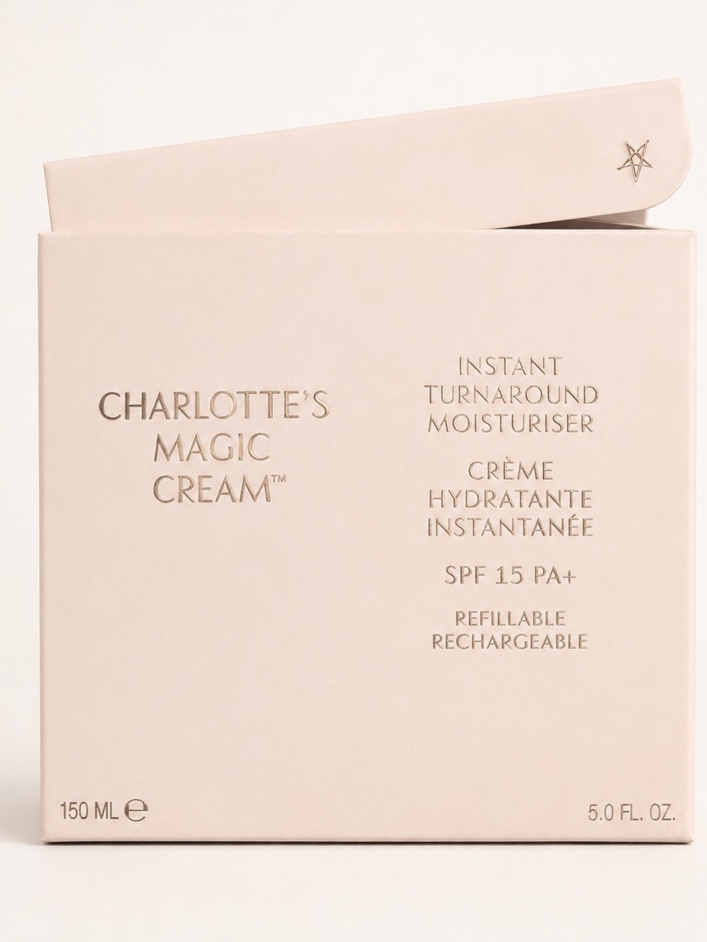 Charlotte Tilbury Magic Cream XL 150mL SPF 15
